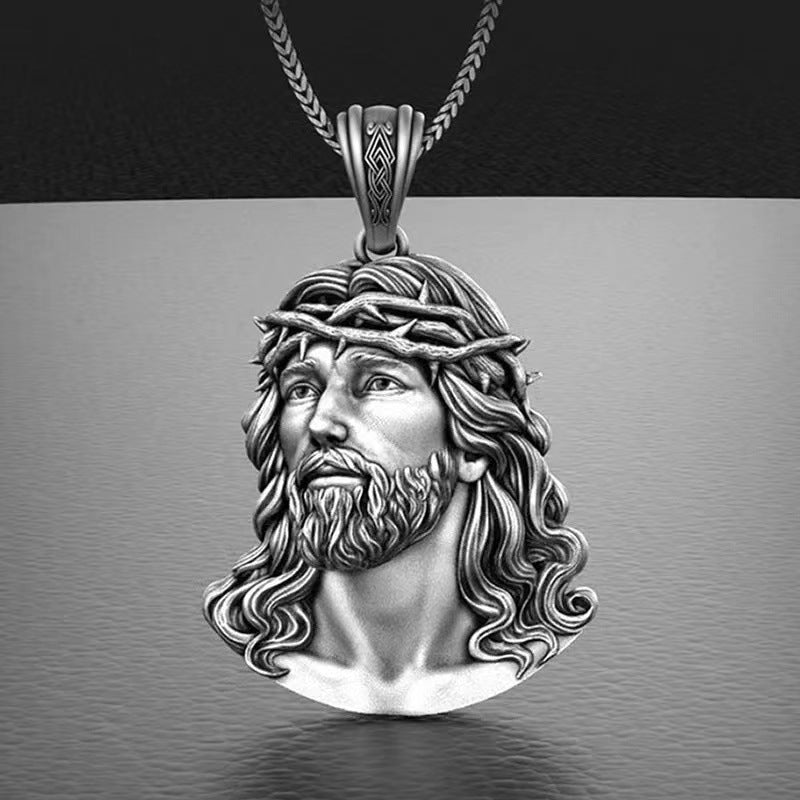 Wholesale Religious Jesus Necklace